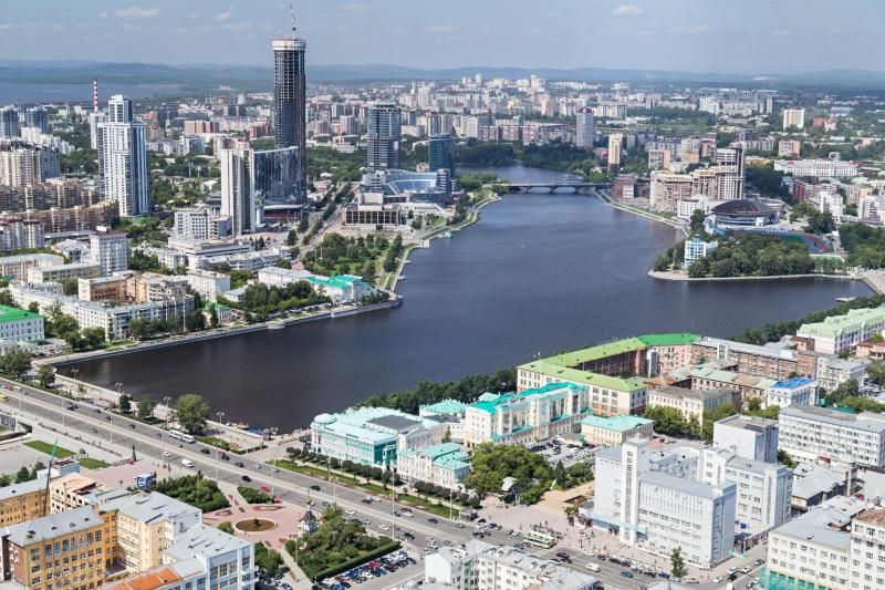 СОХ в Екатеринбурге
